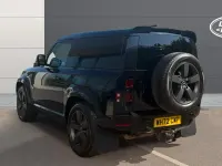 Used Land Rover Defender HSE Dynamic 300 HP (220 kW) 2022 SUV