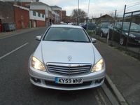 used Mercedes C180 C ClassKOMPRESSOR BLUEEFFICIENCY SPORT