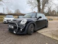 Used Mini Cooper S Hatch 2018 Black Hatchback