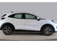 Used Ford Puma Titanium 125 HP (91 kW) 2023 SUV
