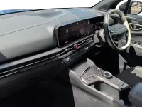 Used Kia Sportage GT-Line 150 HP (110 kW) 2025 Blue SUV
