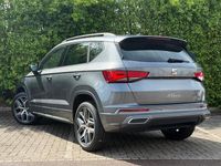 Used Seat Ateca FR Sport 150 HP (110 kW) 2024 Grey SUV