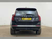 Used Volvo XC90 Ultra 455 HP (334 kW) 2025 Black SUV
