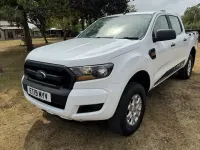 Used Ford Ranger XL 160 HP (117 kW) 2019 White Pickup