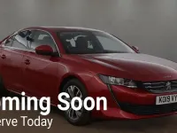 Used Peugeot 508 Allure 180 HP (132 kW) 2019 Red Hatchback