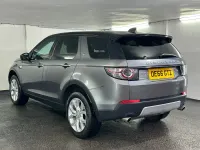 Used Land Rover Discovery Sport HSE 2017 Grey SUV