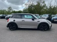 Used Mini Cooper S Hatch 176 HP (129 kW) 2022 Grey Hatchback