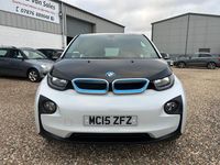 Usado BMW i3 Comfort Edition 125 kW (170 CV) 2015 Blanco Utilitario