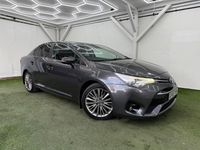 Used Toyota Avensis 2015 Grey Sedan