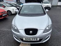 used Seat Leon 1.6 TDI CR SE Copa 5dr