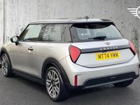 Used Mini Cooper Hatch 154 HP (113 kW) 2024 Silver Hatchback