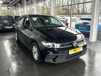 Used VW Polo S 95 HP (69 kW) 2022 Black Hatchback