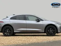 Używany Jaguar I-Pace R-Dynamic 294 kW (400 KM) 2024 Szary SUV