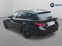 Usado BMW 320 M Sport 184 CV (135 kW) 2025 Negro Familiar