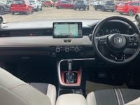 Usado Honda HR-V Advance 131 HP (96 kW) 2024 SUV