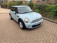 Used Mini ONE Hatch 98 HP (72 kW) 2012 Blue Hatchback
