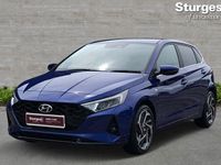 used Hyundai i20 1.0 T-GDi MHEV Premium Euro 6 (s/s) 5dr