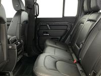 Used Land Rover Defender S 250 HP (183 kW) 2025 Carpathian grey SUV
