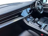 Used Audi Q7 S-Line 286 HP (210 kW) 2023 Black SUV