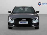 Used Audi A6 Black Edition 204 HP (150 kW) 2022 Grey Estate