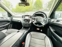 Used Mercedes ML250 AMG 2013 Silver SUV