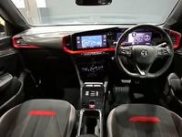 Used Vauxhall Mokka GS Line 100 kW (136 HP) 2022 White SUV