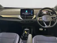 Usado VW ID.4 Pure 108 kW (148 HP) 2022 Cinzento SUV