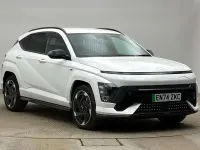 Second-hand Hyundai Kona N Line 160 kW (218 CP) 2025 Argintiu SUV