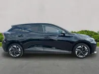 Used MG MG4 EV Trophy 2023 Black Hatchback