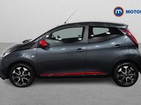 Used Toyota Aygo Trend 72 HP (52 kW) 2021 Grey Hatchback