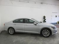 Used VW Passat SE 120 HP (88 kW) 2016 Silver Sedan