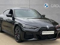 Used BMW 420 Gran Coupé M Sport 181 HP (133 kW) 2023 Black Coupe