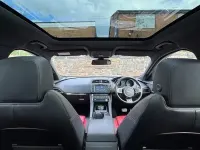 Used Jaguar F-Pace R-Sport 241 HP (177 kW) 2018 White SUV