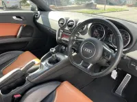 Used Audi TT Sport 2014 Grey Coupe