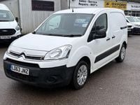 Used Citroën Berlingo 75 HP (55 kW) 2013 White MPV