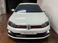 used VW Polo 2.0 TSI GTI 5dr DSG