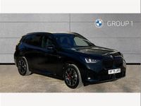 New BMW X3 M Sport 299 HP (219 kW) 2026 Black sapphire metallic paint SUV