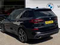 Used BMW X5 Comfort Edition 394 HP (289 kW) 2022 Black sapphire SUV
