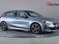 Used BMW 118 M Sport 136 HP (100 kW) 2024 Grey Hatchback