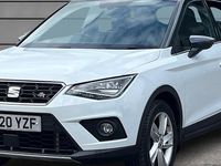 used Seat Arona FR1.0 Tsi Gpf Fr Suv 5dr Petrol Manual Euro 6 (s/s) (115 Ps) - YK20YZF