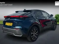 New Toyota C-HR Design 223 HP (164 kW) 2026 SUV