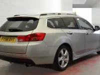 Used Honda Accord ES 2008 Silver Estate