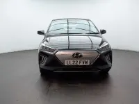 Used Hyundai Ioniq Premium 100 kW (136 HP) 2022 Black Hatchback