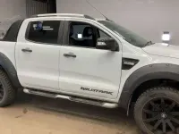 Used Ford Ranger Wildtrack 200 HP (147 kW) 2014 White Pickup
