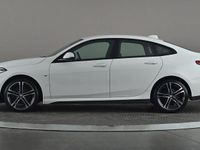 Used BMW 218 M Sport 136 HP (100 kW) 2022 White Coupe