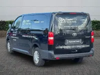 Used Toyota Proace 2025 Black MPV