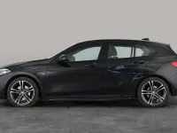 Used BMW 118 M Sport 140 HP (102 kW) 2020 Black Hatchback