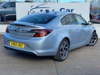 used Vauxhall Insignia 1.6 SRI NAV VX-LINE CDTI S/S 5d 134 BHP