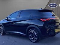 Used BYD Dolphin Design 150 kW (204 HP) 2025 Black Hatchback