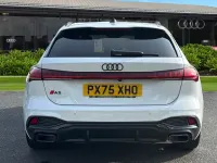 Usado Audi A5 Design 150 HP (110 kW) 2025 Branco Carrinha